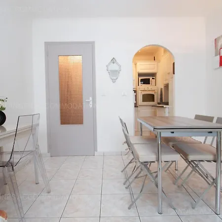 Apartment Jonquille *